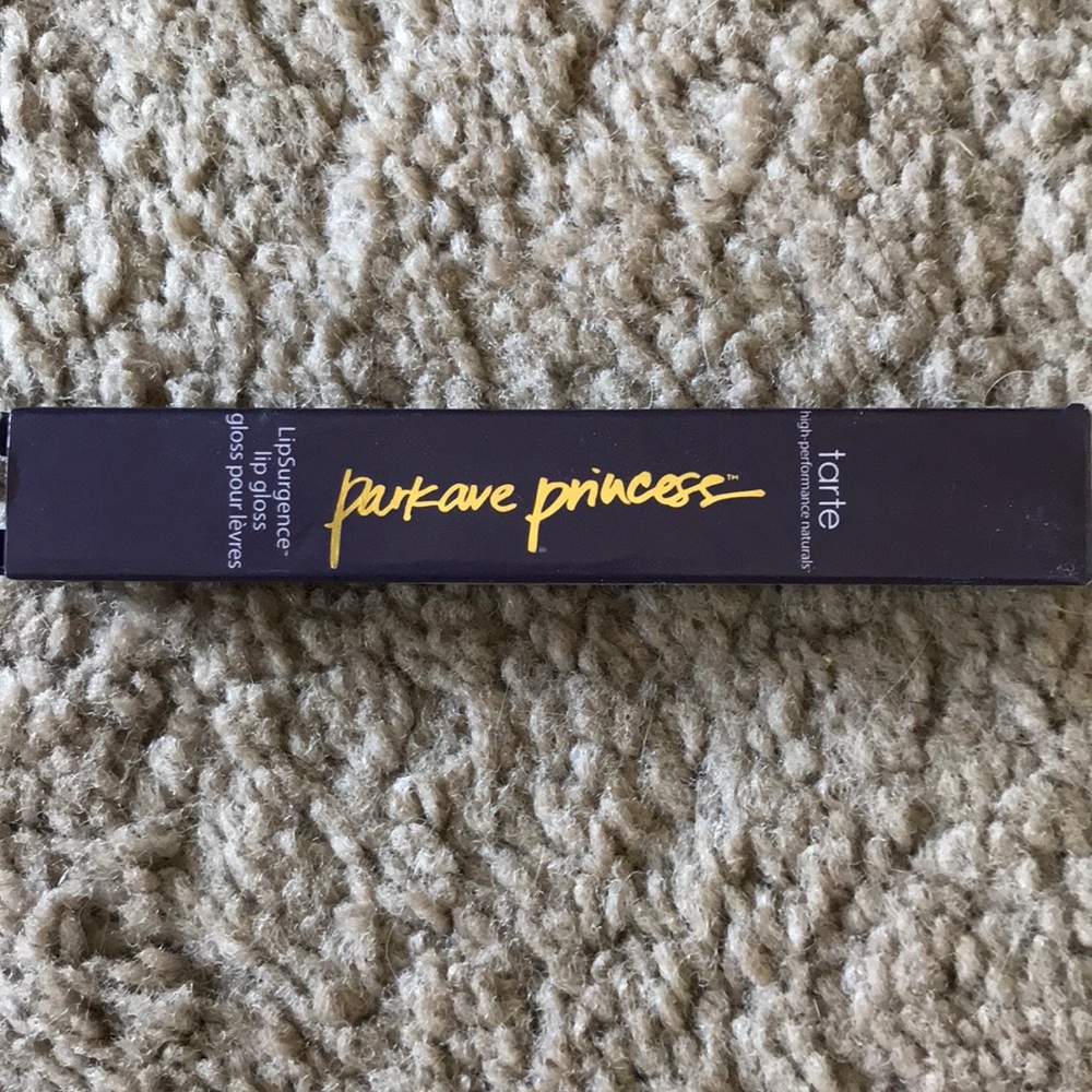 Tarte Park Ave Princess Lipgloss